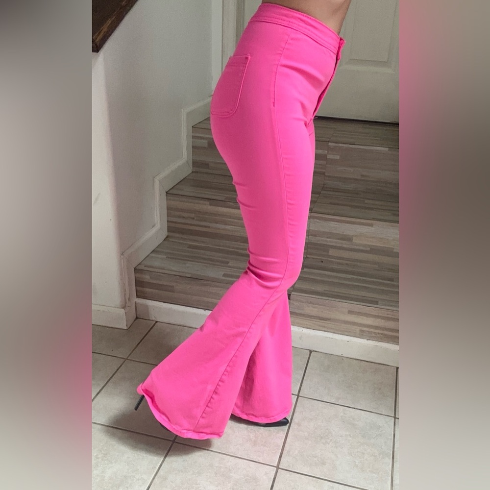 Bell bottom pants - Picture 10 of 12